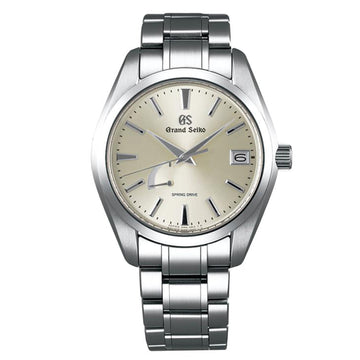 Grand Seiko Heritage Automatic Spring Drive 3-Day SBGA201