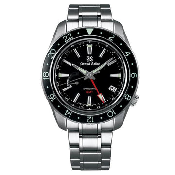 Grand Seiko Sport Automatic Spring Drive 3-Day GMT SBGE201