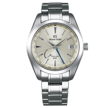 Grand Seiko Heritage Automatic Spring Drive 3-Day GMT SBGE205