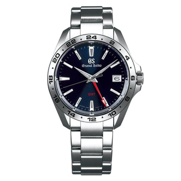 Grand Seiko Sport Blue 9F Quartz GMT SBGN005