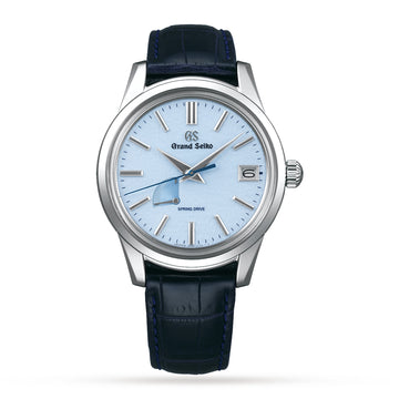 Grand Seiko Elegance 'Skyflake' Automatic Spring Drive 3-Day SBGA407