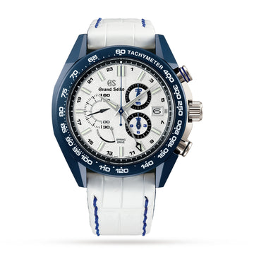 Grand Seiko Limited Edition Spring Drive Nissan GT-R Anniversary SBGC229