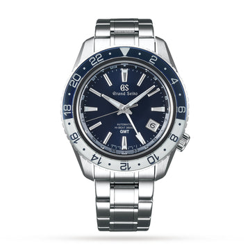 Grand Seiko Sport Mechanical Hi-Beat 36000 GMT SBGJ237