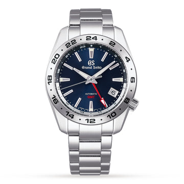 Grand Seiko Sport GMT Mechanical 'Midnight Blue' SBGM245