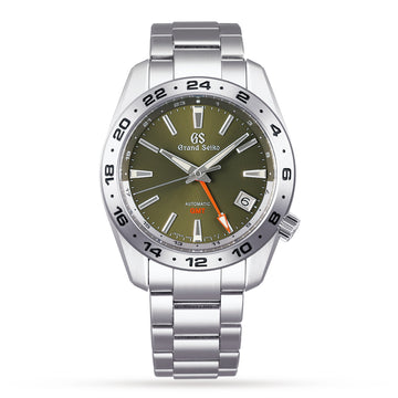 Grand Seiko Sport GMT Mechanical 'Hunter Green' SBGM247