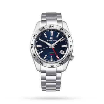 Grand Seiko Sport Mechanical 'Midnight Blue' SBGM245