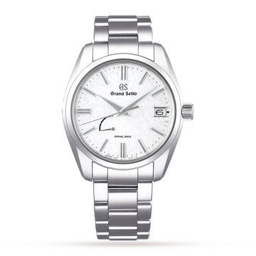 Grand Seiko Heritage 'Kira-Zuri' Spring Drive SBGA465