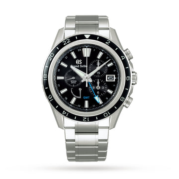 Grand Seiko Evolution 9 Spring Drive Chronograph SBGC251