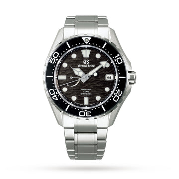 Grand Seiko Evolution 9 'Ushio - 'Tide' Spring Drive Diver's SLGA015