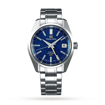 Grand Seiko Heritage Hi-Beat 36000 GMT 