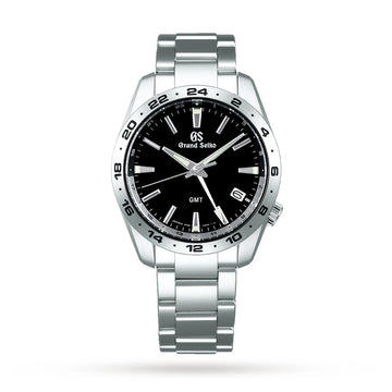 Grand Seiko Sport 'Slate' Quartz GMT SBGN027