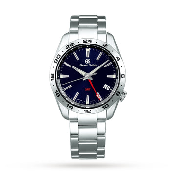 Grand Seiko Sport 'Blue Scarlet' Quartz GMT SBGN029