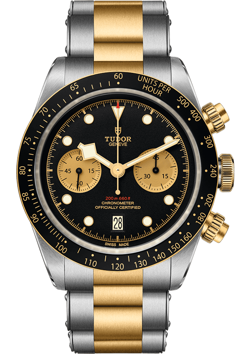 Rolex daytona vs outlet tudor black bay chrono