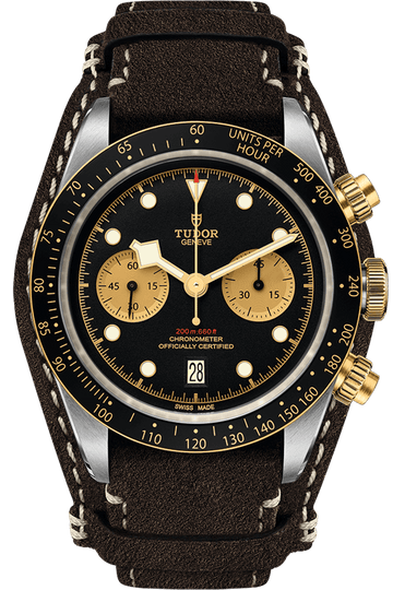 Tudor Black Bay Chrono S&G Ref - M79363N-0002