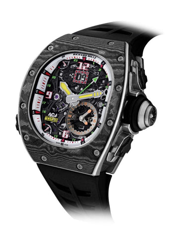 Richard Mille 62-01 Tourbillon Vibrating AlaRichard Mille ACJ